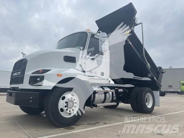 Mack MD7 Camion ribaltabili