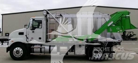 Mack MD7 Costruzioni - Altro
