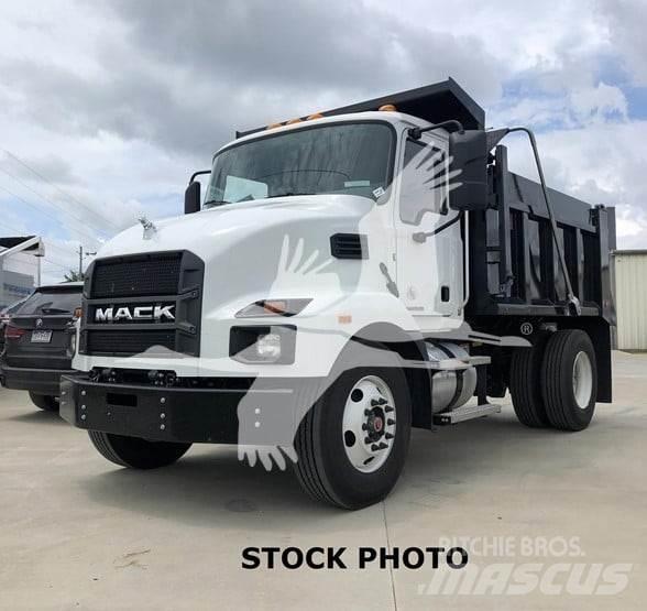 Mack MD7 Camion ribaltabili