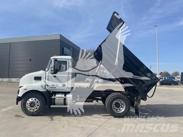 Mack MD7 Camion ribaltabili