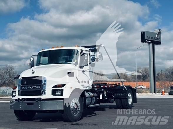 Mack MD7 Costruzioni - Altro