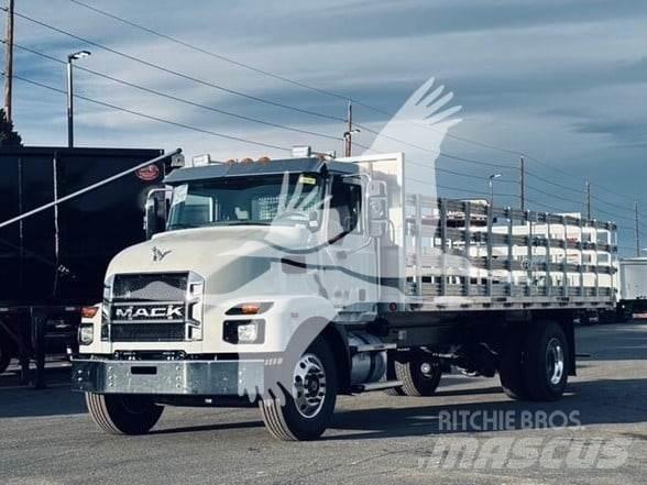 Mack MD7 Costruzioni - Altro