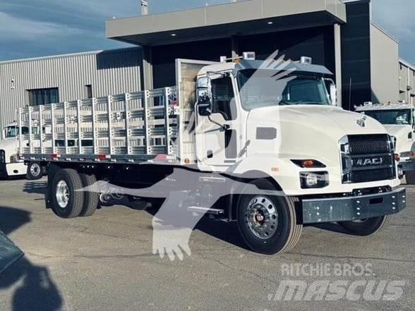 Mack MD7 Costruzioni - Altro