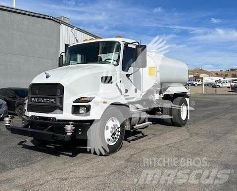 Mack MD7 Cisterna