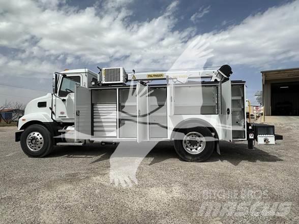 Mack MD7 Costruzioni - Altro