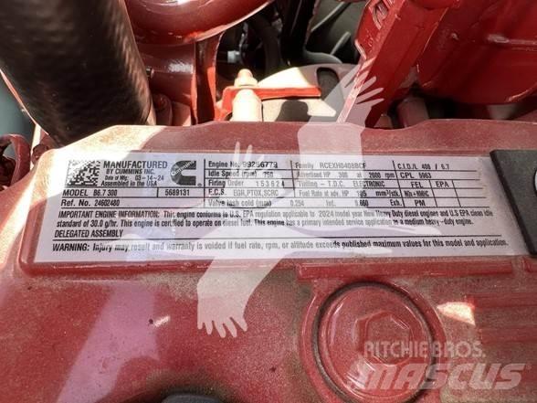 Mack MD7 Costruzioni - Altro