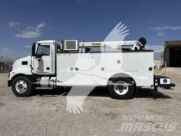 Mack MD7 Costruzioni - Altro