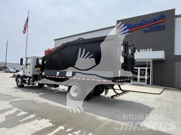 Mack MD7 Costruzioni - Altro