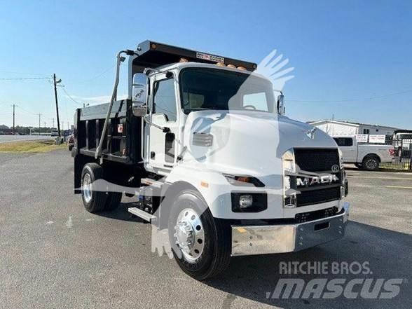 Mack MD7 Camion ribaltabili