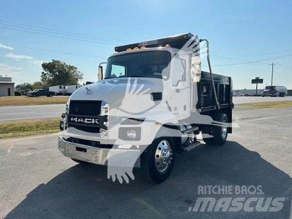Mack MD7 Camion ribaltabili