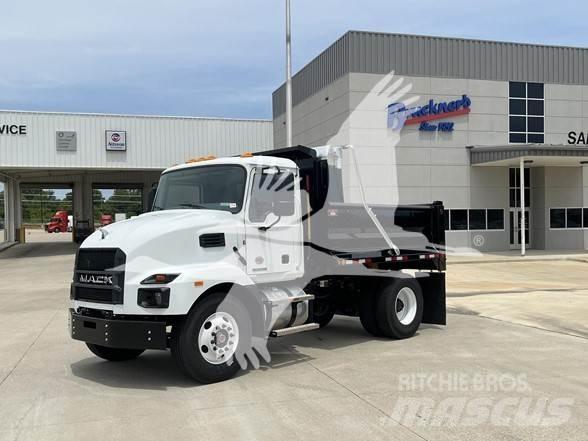 Mack MD7 Camion ribaltabili