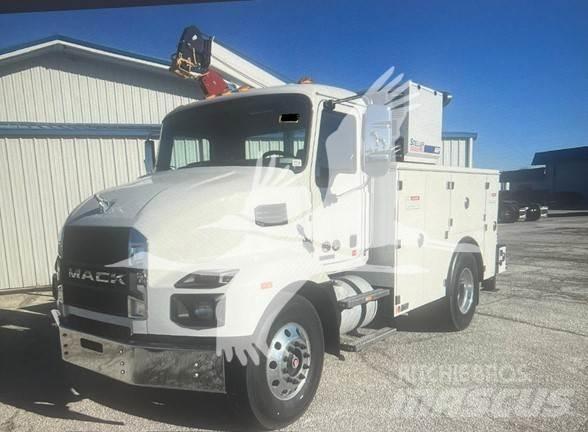 Mack MD7 Costruzioni - Altro