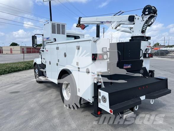 Mack MD7 Costruzioni - Altro