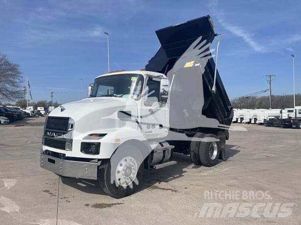 Mack MD7 Camion ribaltabili