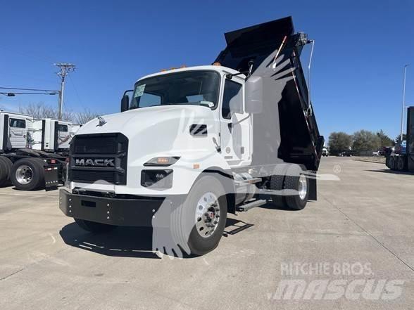 Mack MD7 Camion ribaltabili