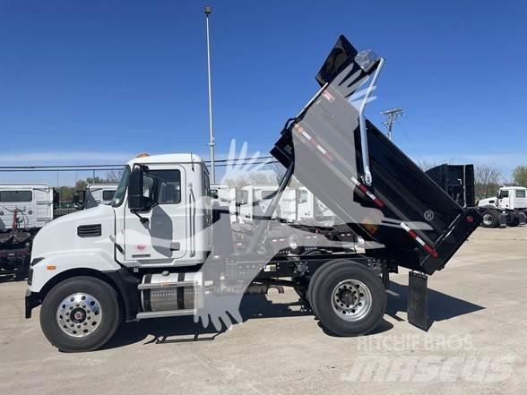 Mack MD7 Camion ribaltabili