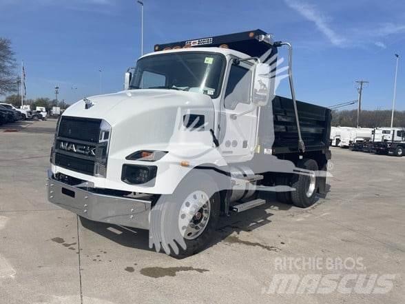 Mack MD7 Camion ribaltabili