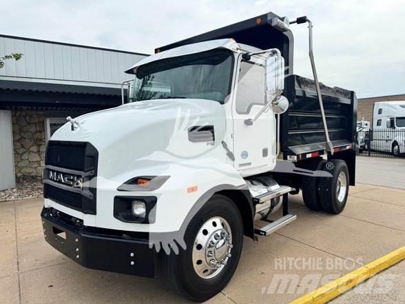 Mack MD7 Camion ribaltabili