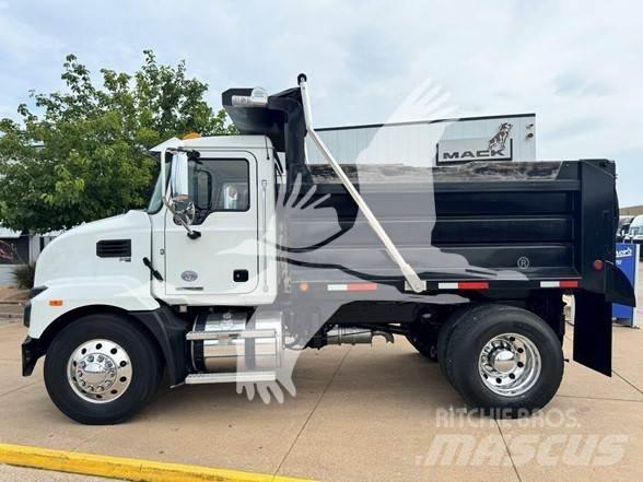 Mack MD7 Camion ribaltabili