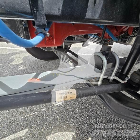 Mack MD7 Costruzioni - Altro