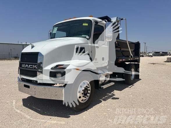 Mack MD7 Camion ribaltabili