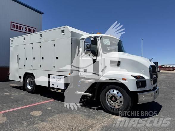 Mack MD7 Costruzioni - Altro