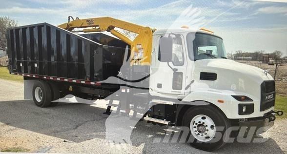 Mack MD7 Costruzioni - Altro