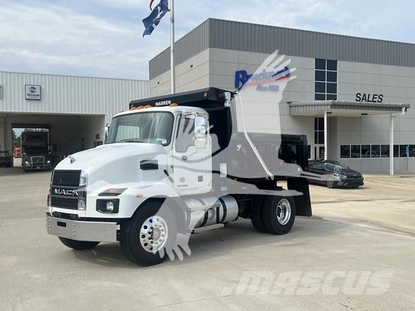 Mack MD7 Camion ribaltabili