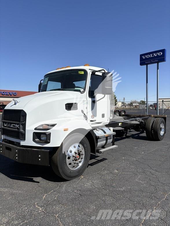 Mack MD7 Autocabinati