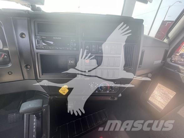 Mack MD7 Costruzioni - Altro