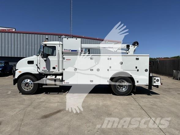 Mack MD7 Costruzioni - Altro
