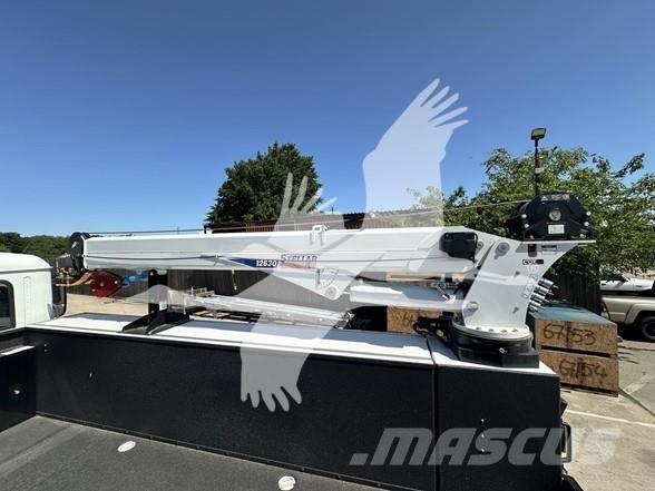 Mack MD7 Costruzioni - Altro