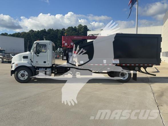 Mack MD7 Costruzioni - Altro