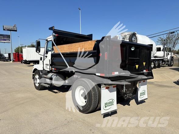 Mack MD7 Camion ribaltabili