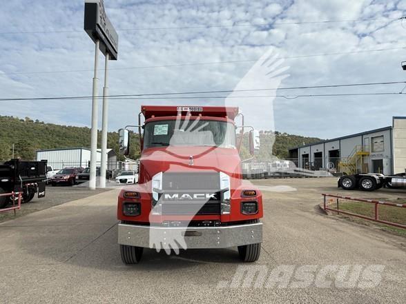 Mack MD7 Camion ribaltabili