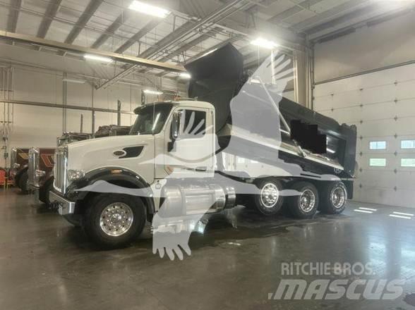 Peterbilt 567 Camion ribaltabili