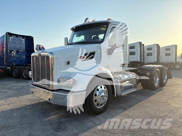 Peterbilt 567 Motrici e Trattori Stradali