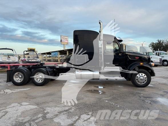 Peterbilt 567 Motrici e Trattori Stradali