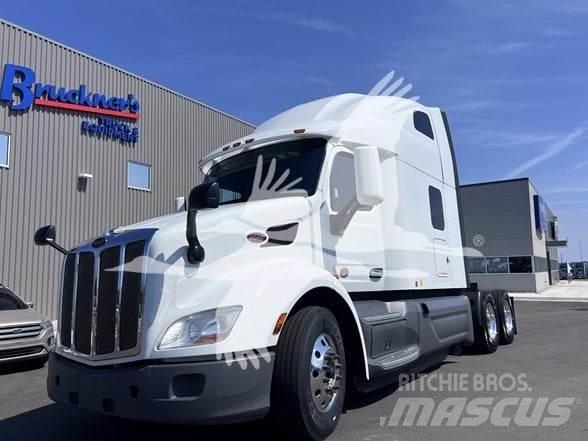 Peterbilt 579 Motrici e Trattori Stradali