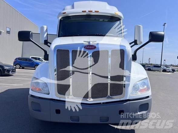 Peterbilt 579 Motrici e Trattori Stradali