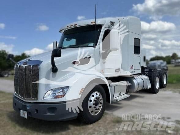 Peterbilt 579 Motrici e Trattori Stradali