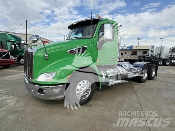 Peterbilt 579 Motrici e Trattori Stradali