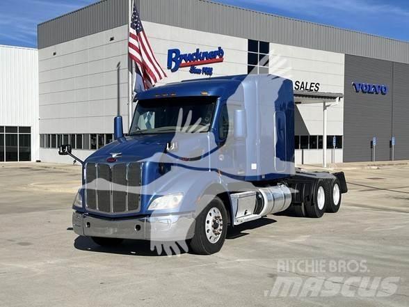 Peterbilt 579 Motrici e Trattori Stradali