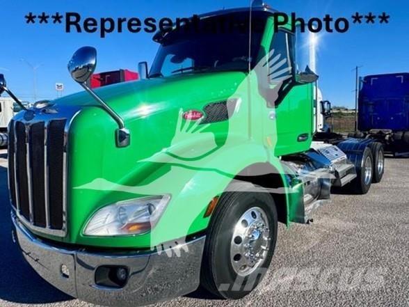 Peterbilt 579 Motrici e Trattori Stradali