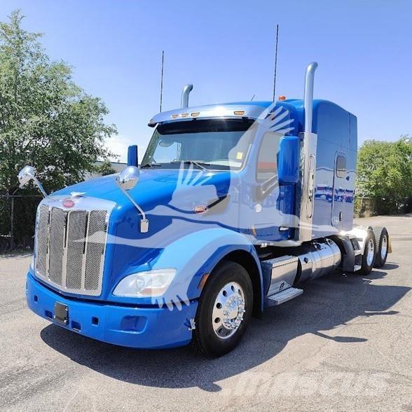 Peterbilt 579 Motrici e Trattori Stradali