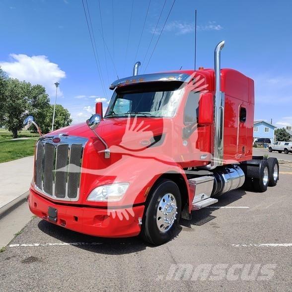 Peterbilt 579 Motrici e Trattori Stradali