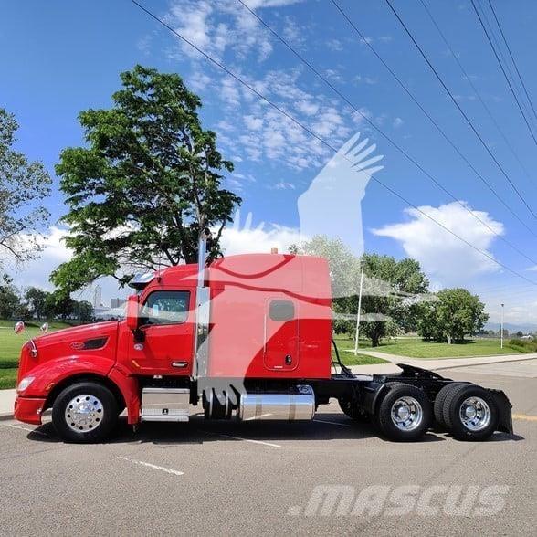 Peterbilt 579 Motrici e Trattori Stradali
