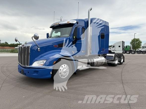 Peterbilt 579 Motrici e Trattori Stradali