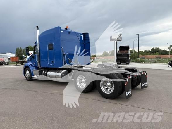 Peterbilt 579 Motrici e Trattori Stradali