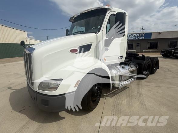 Peterbilt 579 Motrici e Trattori Stradali